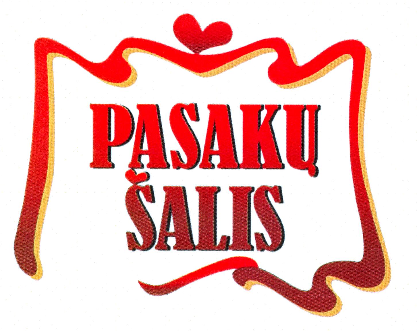 Prekės ženklas: PASAKŲ ŠALIS